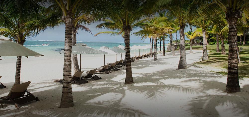 The Residence Mauritius Belle Mare Esterno foto Beach at the Grand Palladium Resort and Spa