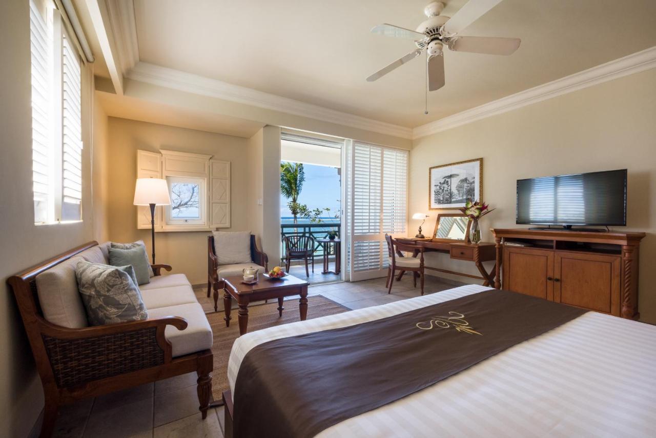 The Residence Mauritius Belle Mare Esterno foto