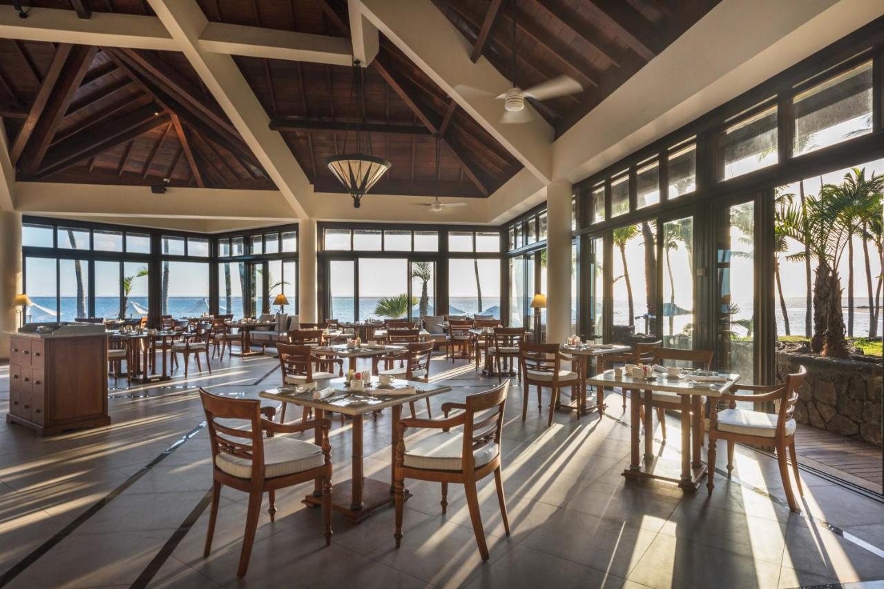 The Residence Mauritius Belle Mare Esterno foto The Beach Club