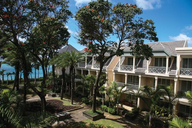 The Residence Mauritius Belle Mare Esterno foto The Villas at the Beach
