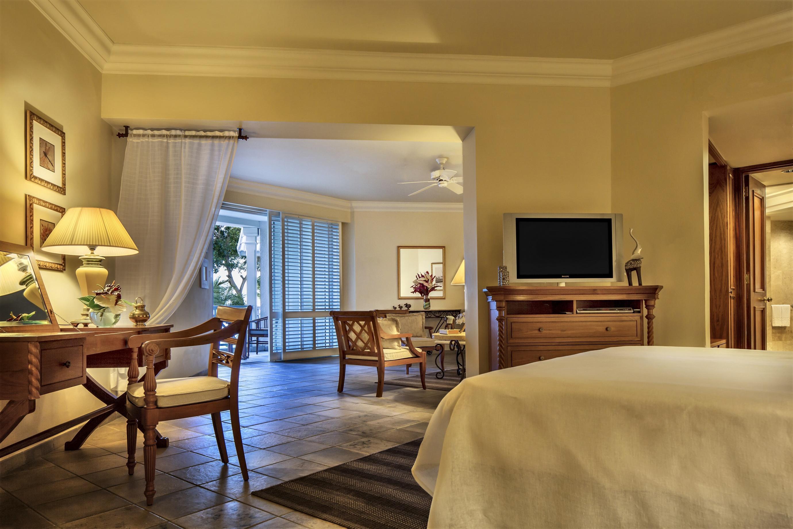 The Residence Mauritius Belle Mare Esterno foto