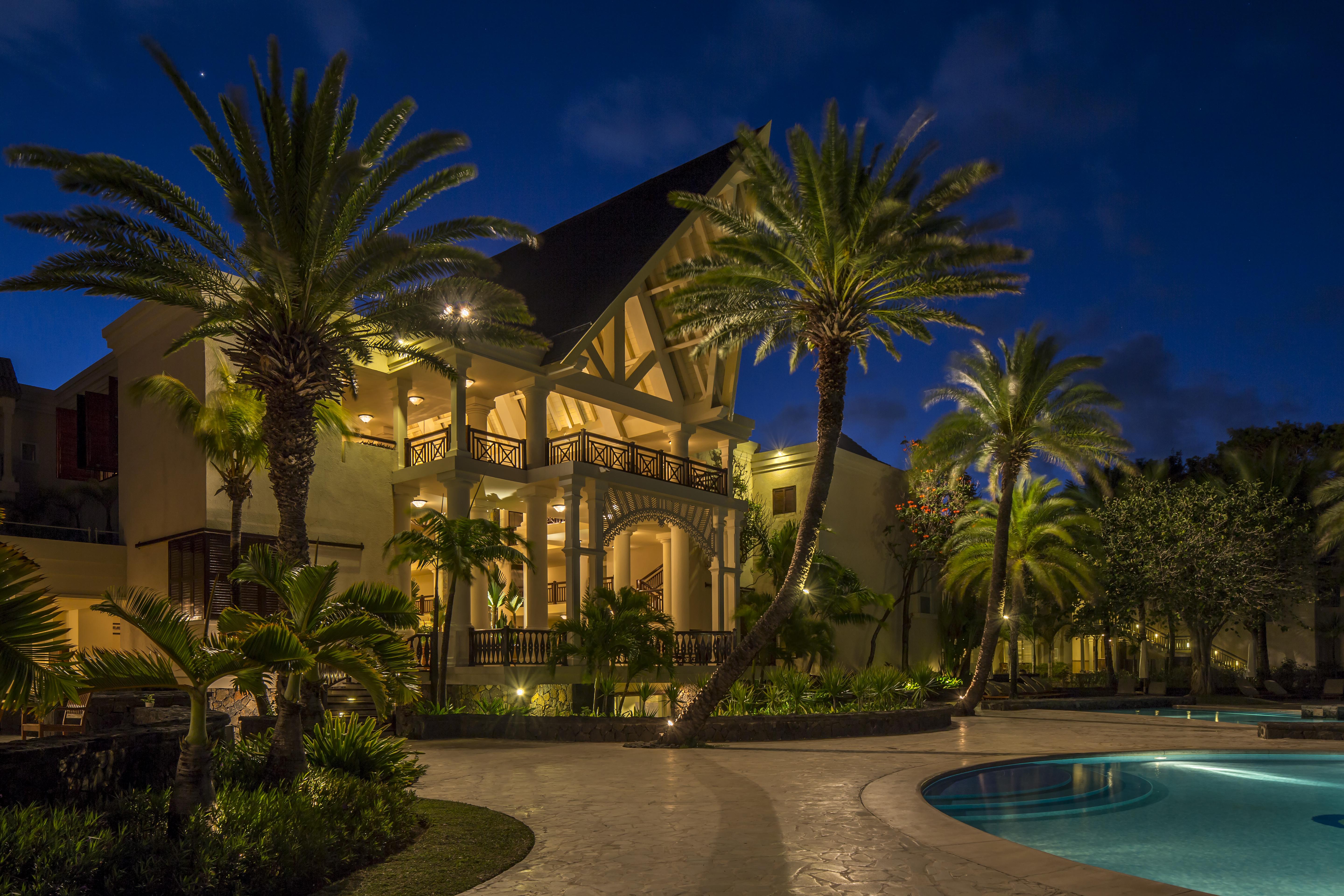The Residence Mauritius Belle Mare Esterno foto The Royal Villa at The Royal