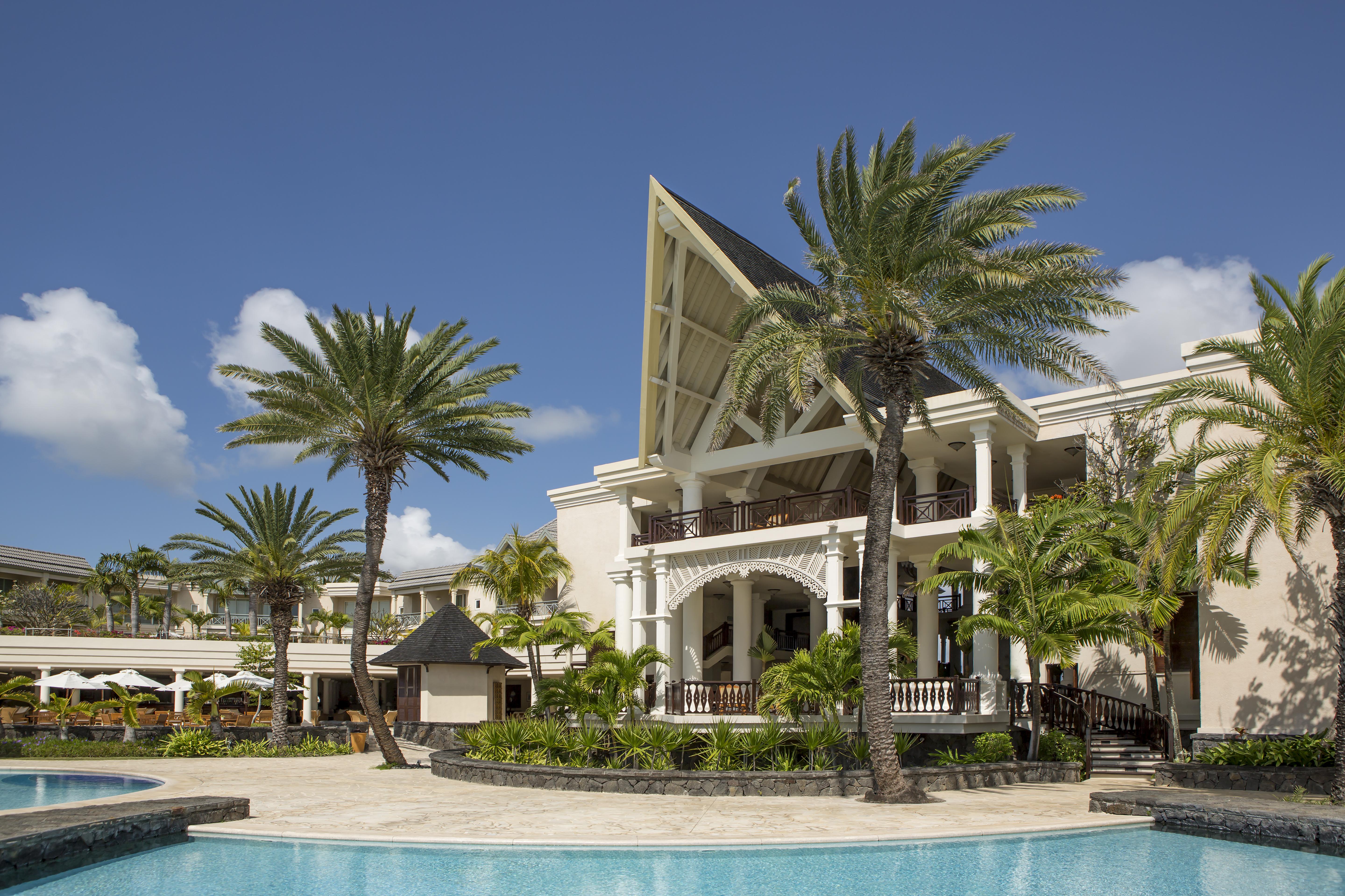 The Residence Mauritius Belle Mare Esterno foto Four Seasons Resort Bora Bora