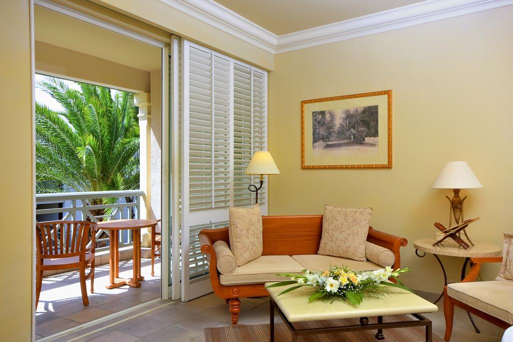 The Residence Mauritius Belle Mare Camera foto