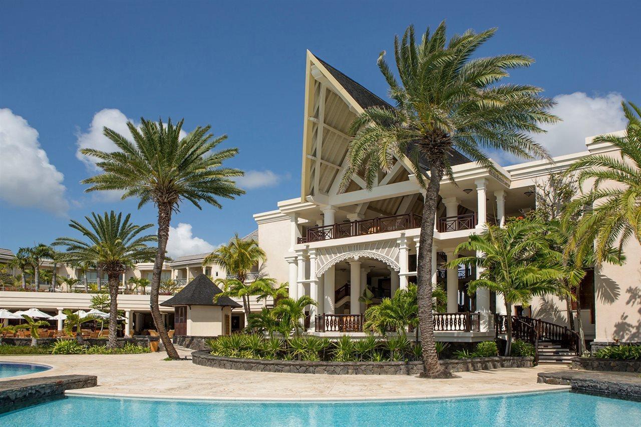 The Residence Mauritius Belle Mare Esterno foto The Four Seasons Resort