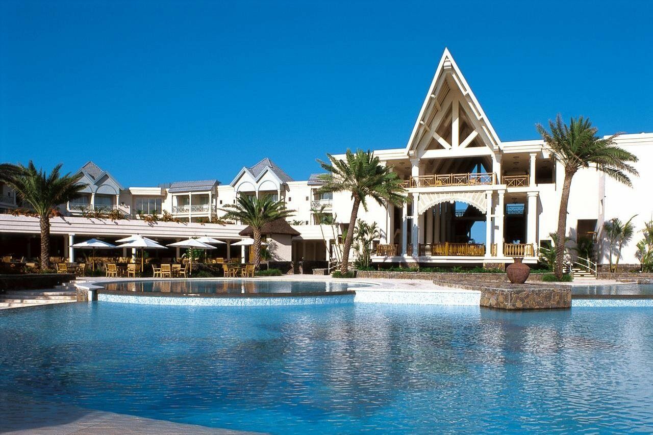The Residence Mauritius Belle Mare Esterno foto The Residence, Mauritius