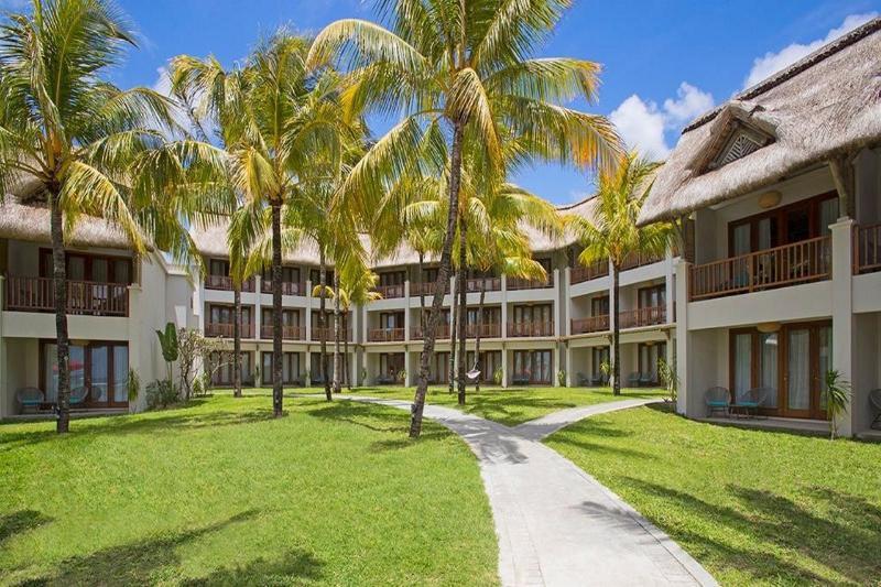 The Residence Mauritius Belle Mare Esterno foto The Residence