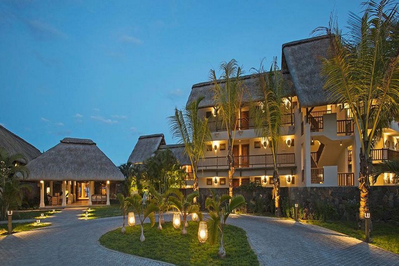 The Residence Mauritius Belle Mare Esterno foto The Residence, Maldives