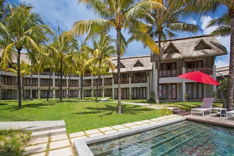 The Residence Mauritius Belle Mare Esterno foto The Residence